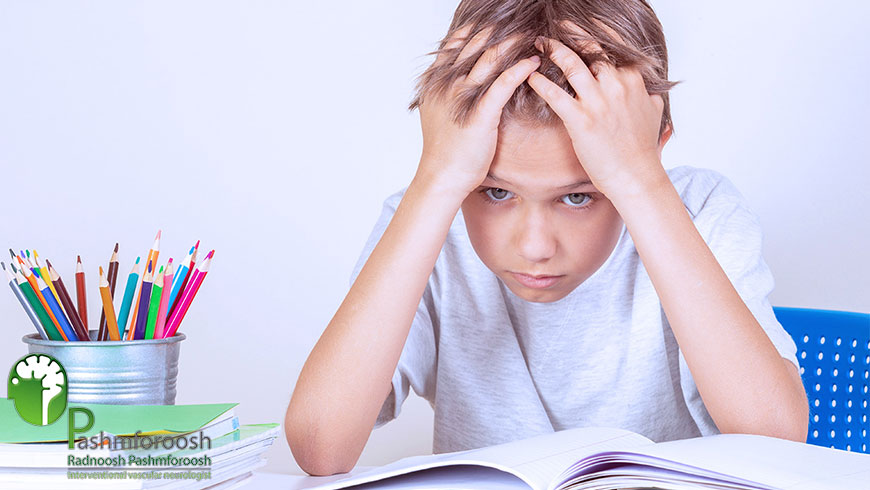 دیسلکسیا یا خوانش پریشی