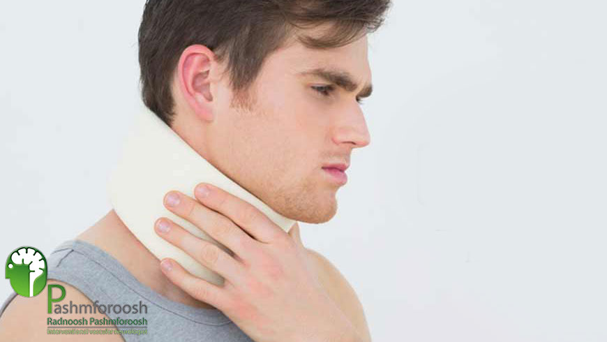 اسپوندیلوز گردن و روش درمان آن
