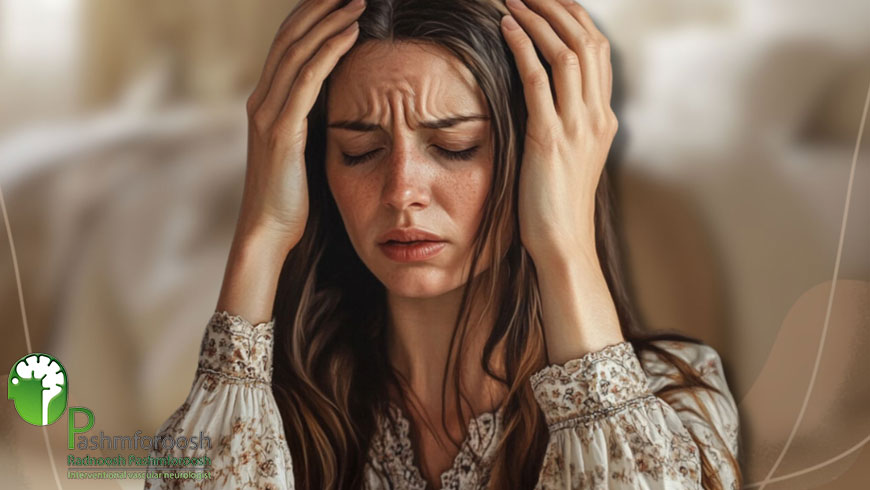 جراحی ساب دورال هماتوما از طریق آنژیوگرافی
