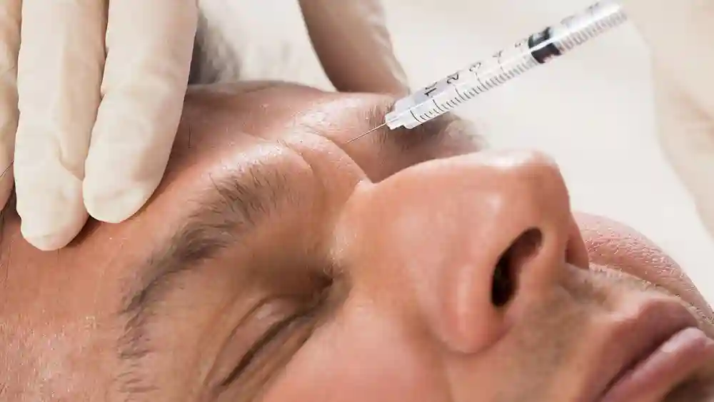 modern migraine treatment methods including botox and nerve block